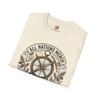 All Nations Merch Outfitter T-Shirt