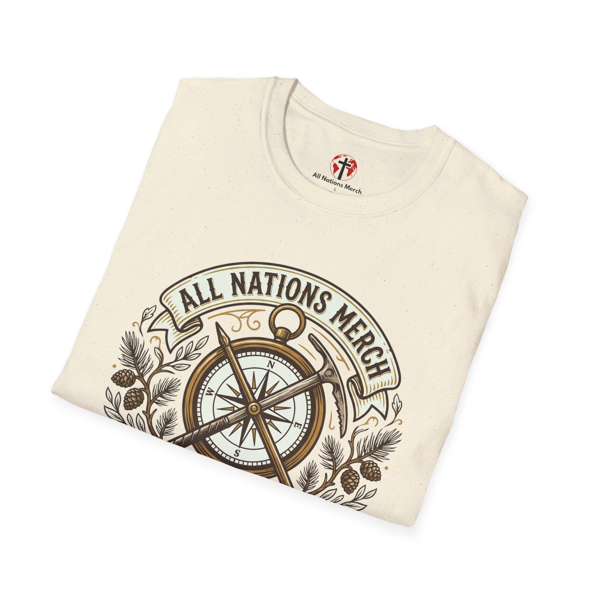 All Nations Merch Outfitter T-Shirt