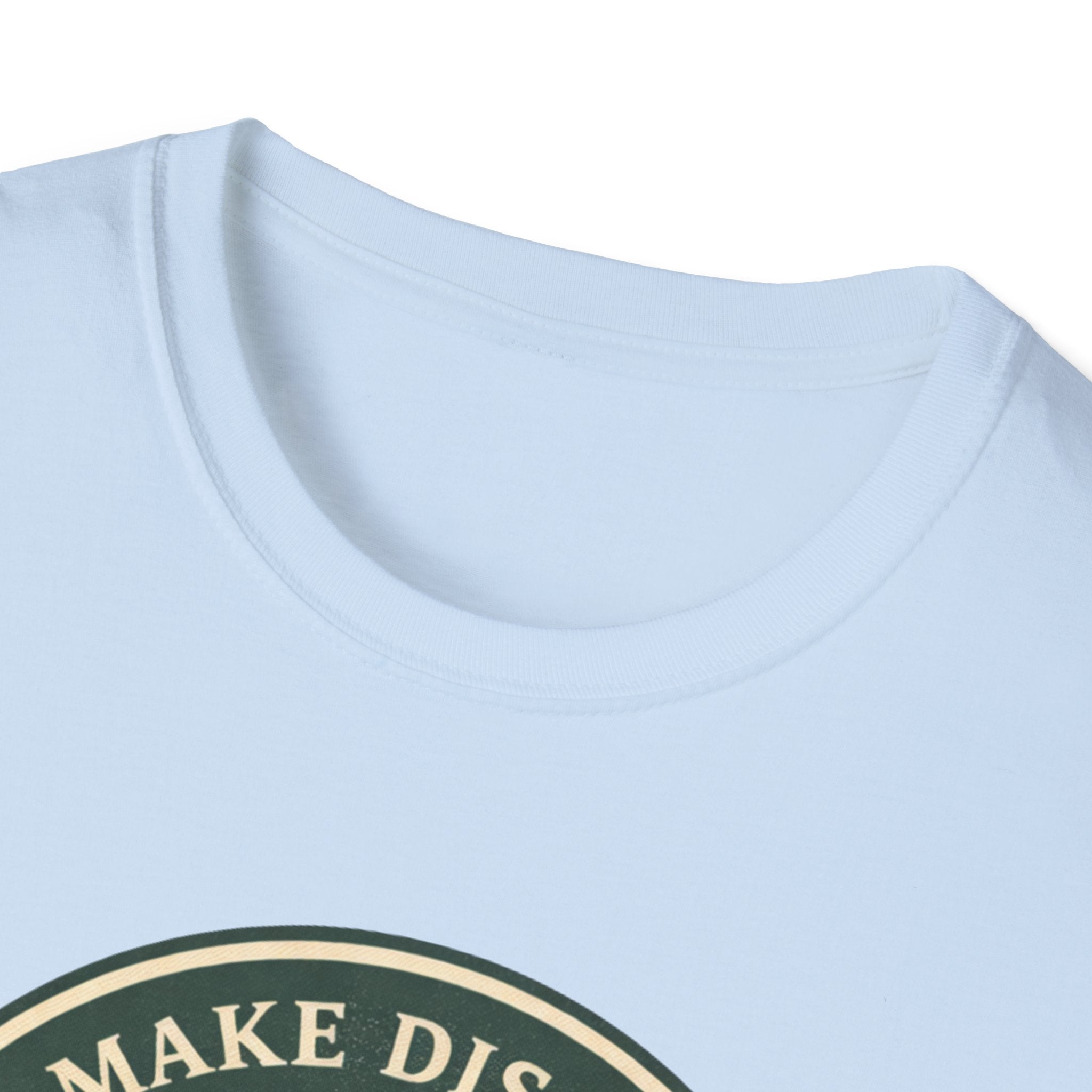 Go Make Disciples Badge T-Shirt