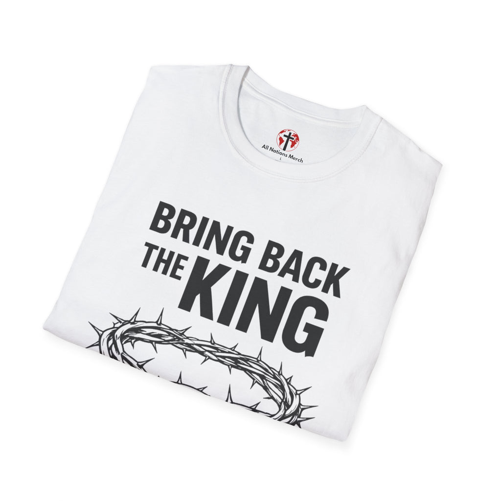 Bring Back the King T-Shirt V1