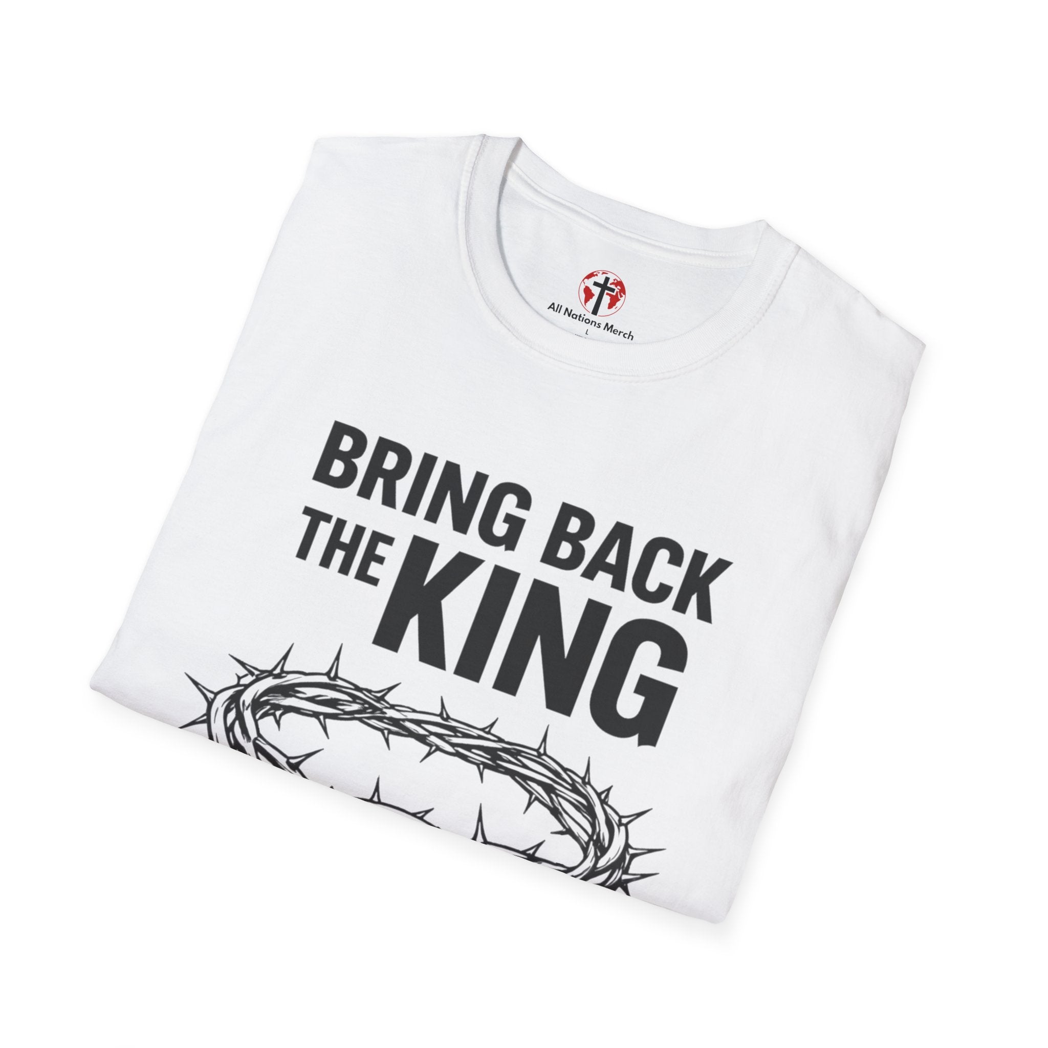Bring Back the King T-Shirt V1