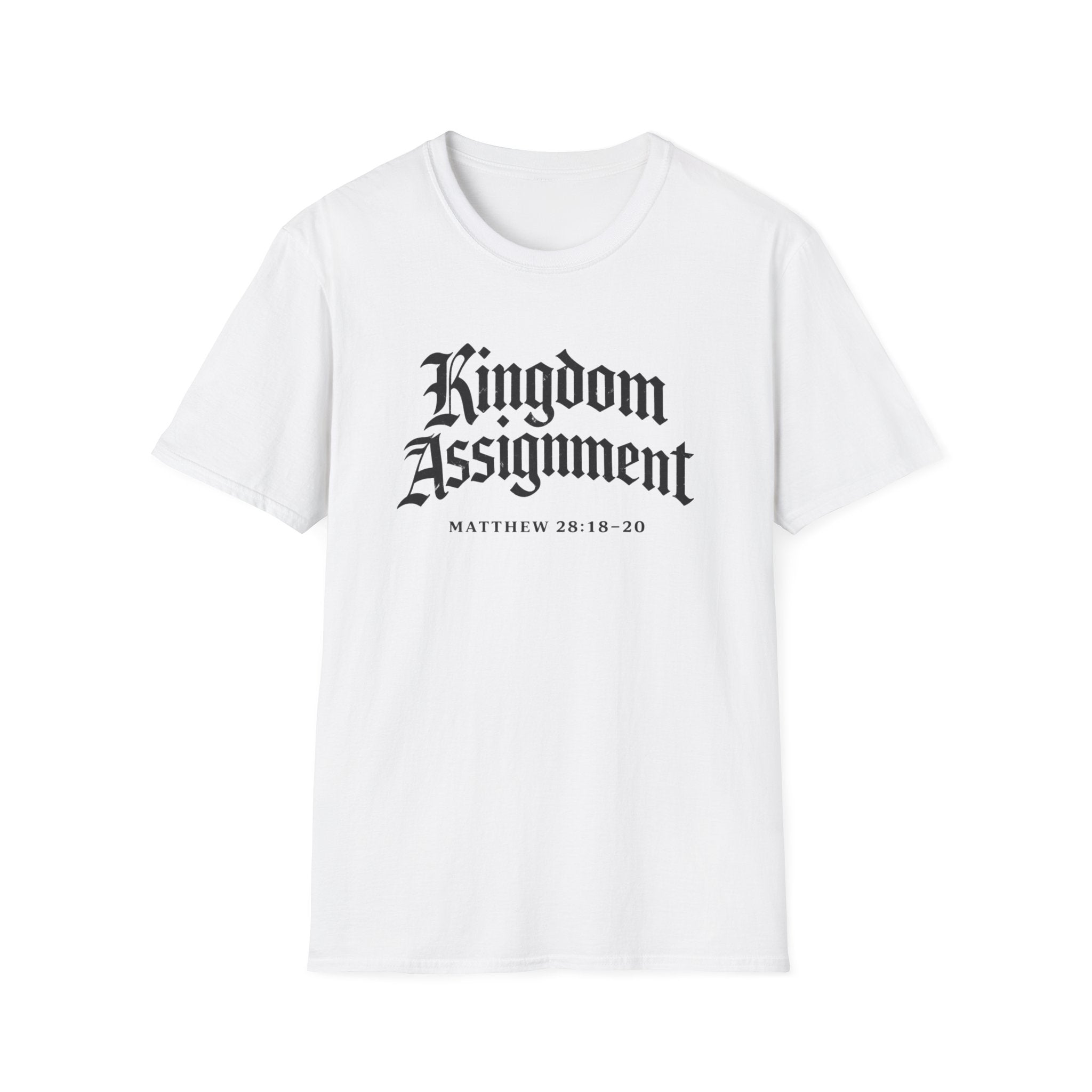 Kingdom Assignment T-Shirt