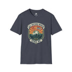 All Nations Merch Badge Flying T-Shirt