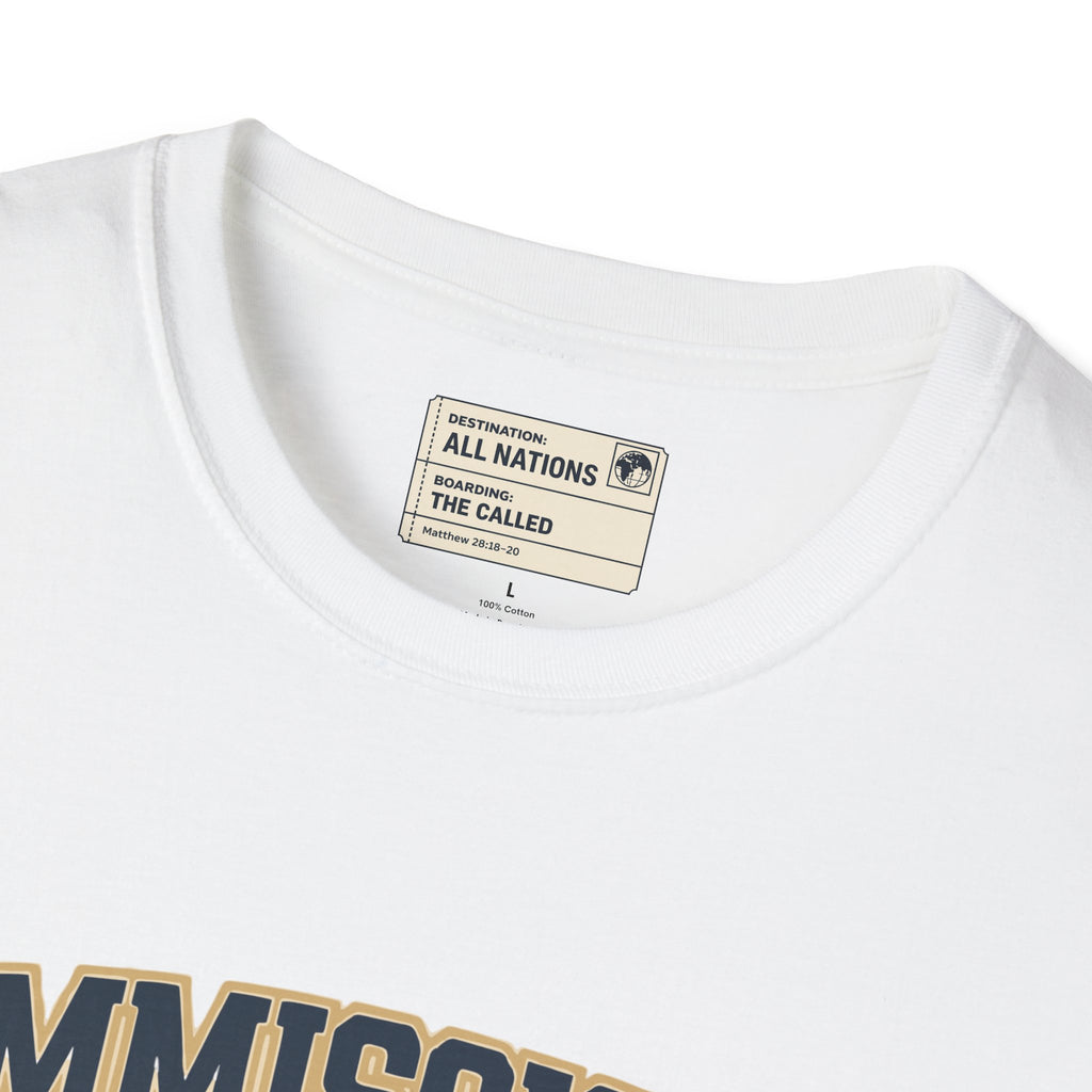 Commissioned Generation T-Shirt