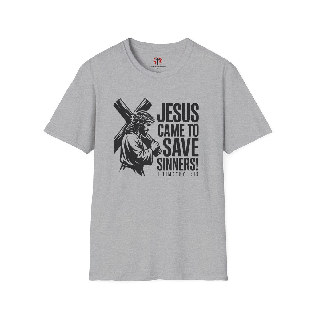Jesus Came to Save Sinners V2