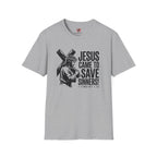 Jesus Came to Save Sinners V2