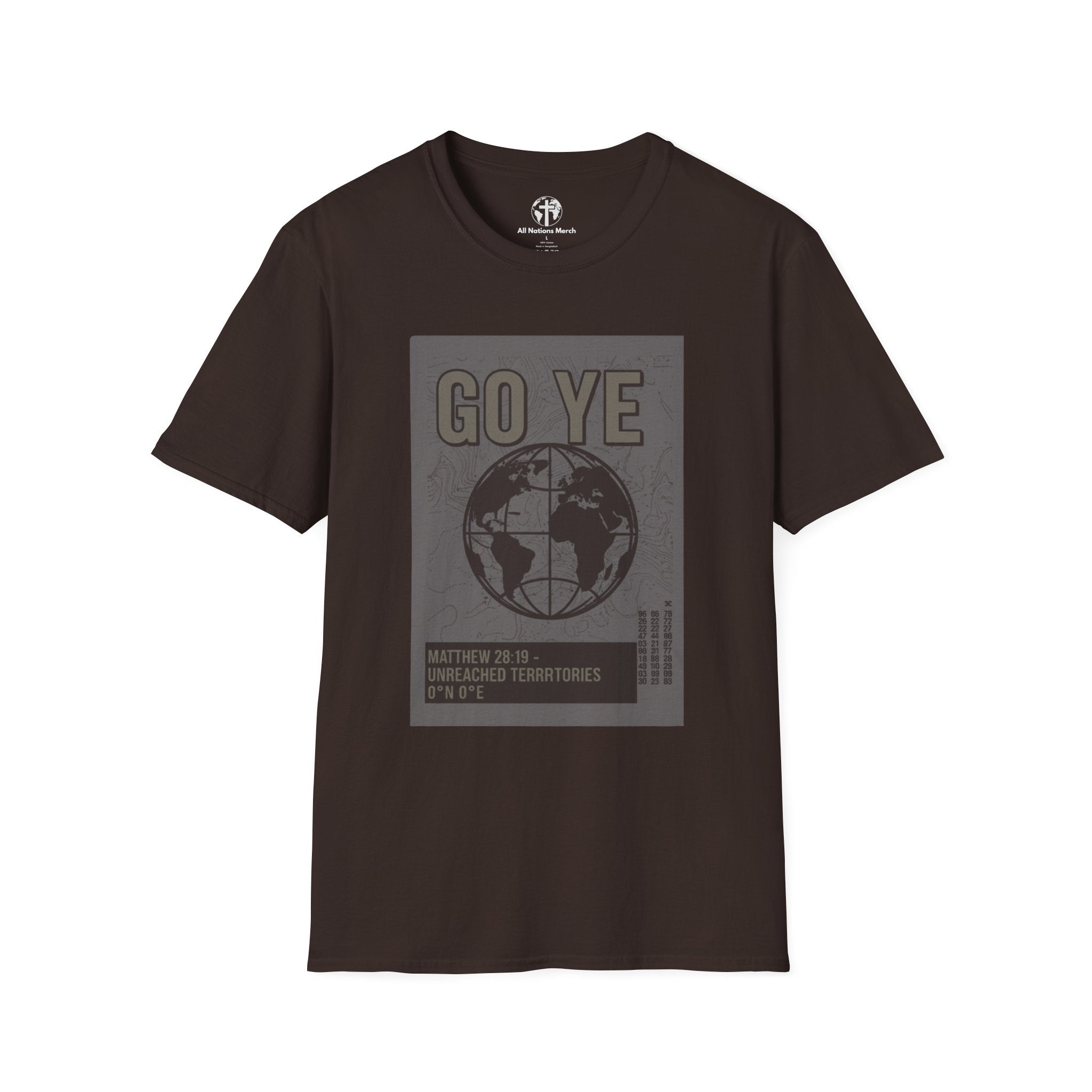 Go Ye T-Shirt