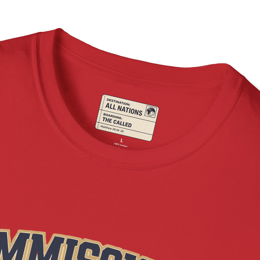 Commissioned Generation T-Shirt