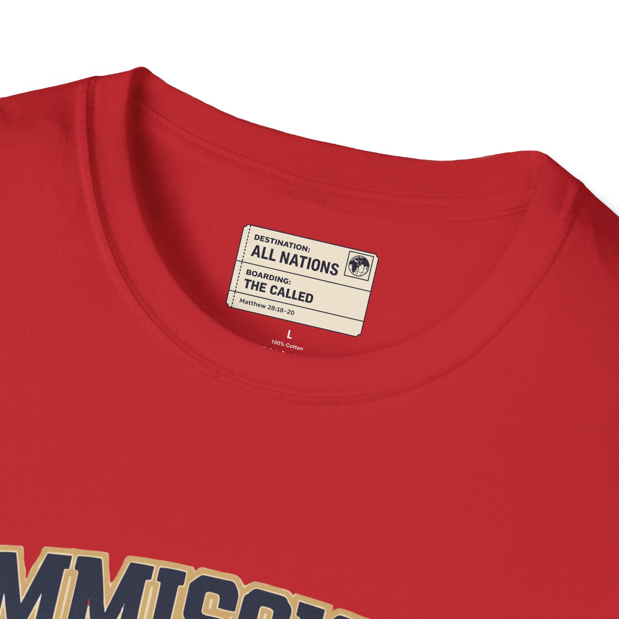 Commissioned Generation T-Shirt