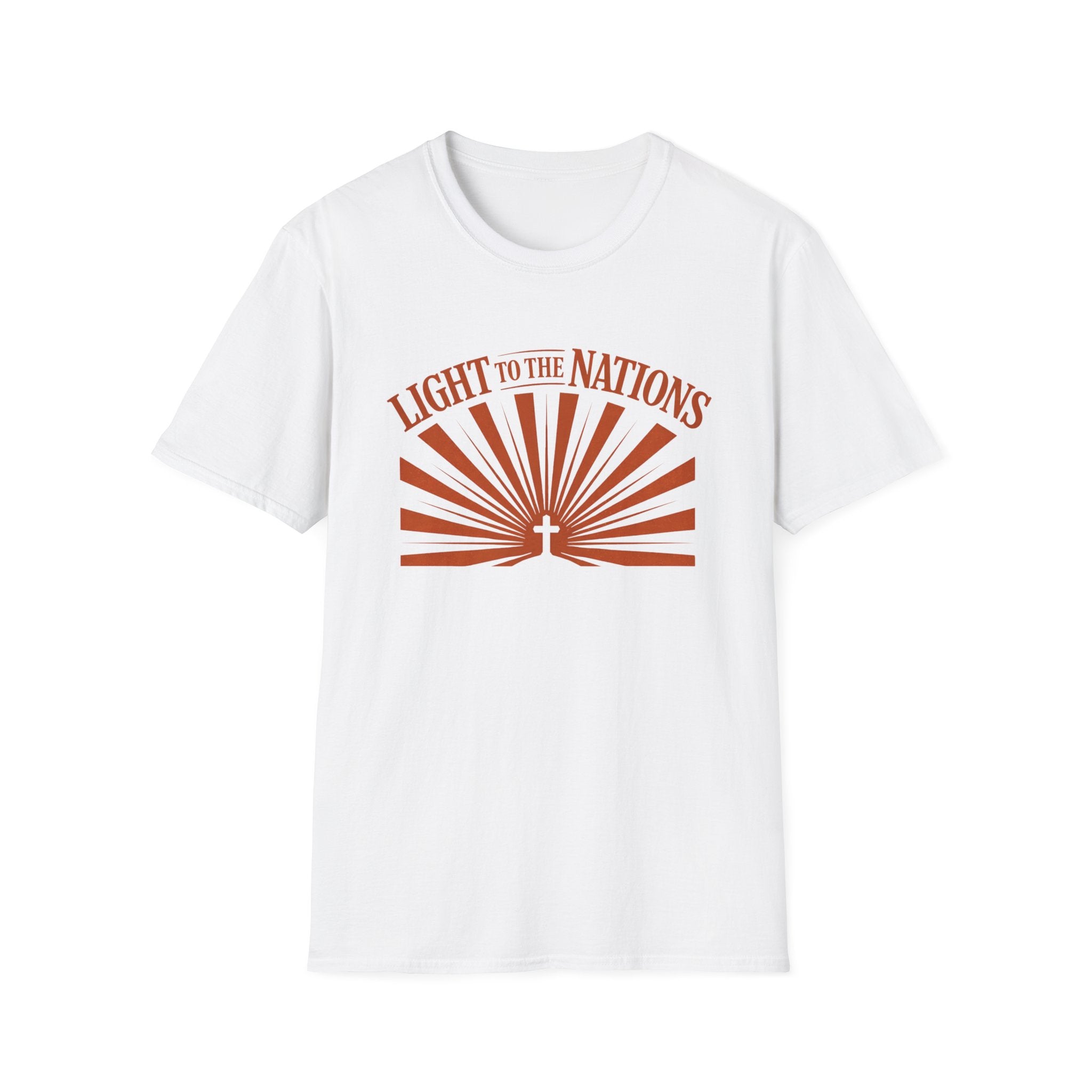 Light to the Nations T-Shirt