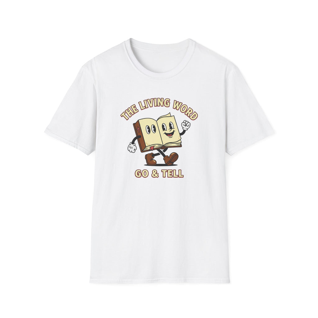 The Living Word T-Shirt