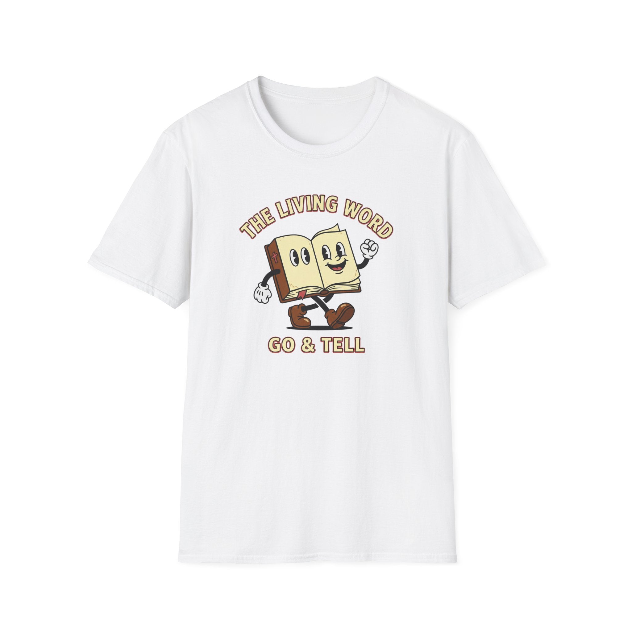 The Living Word T-Shirt