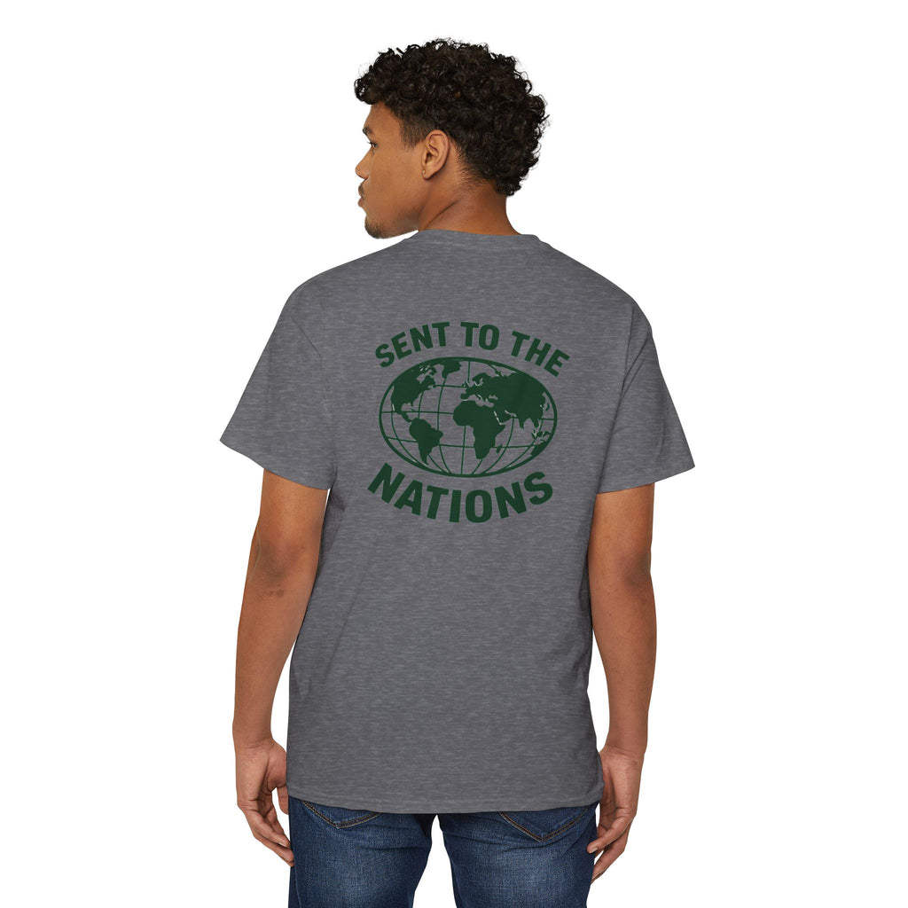 Sent to the Nations Pocket T-Shirt