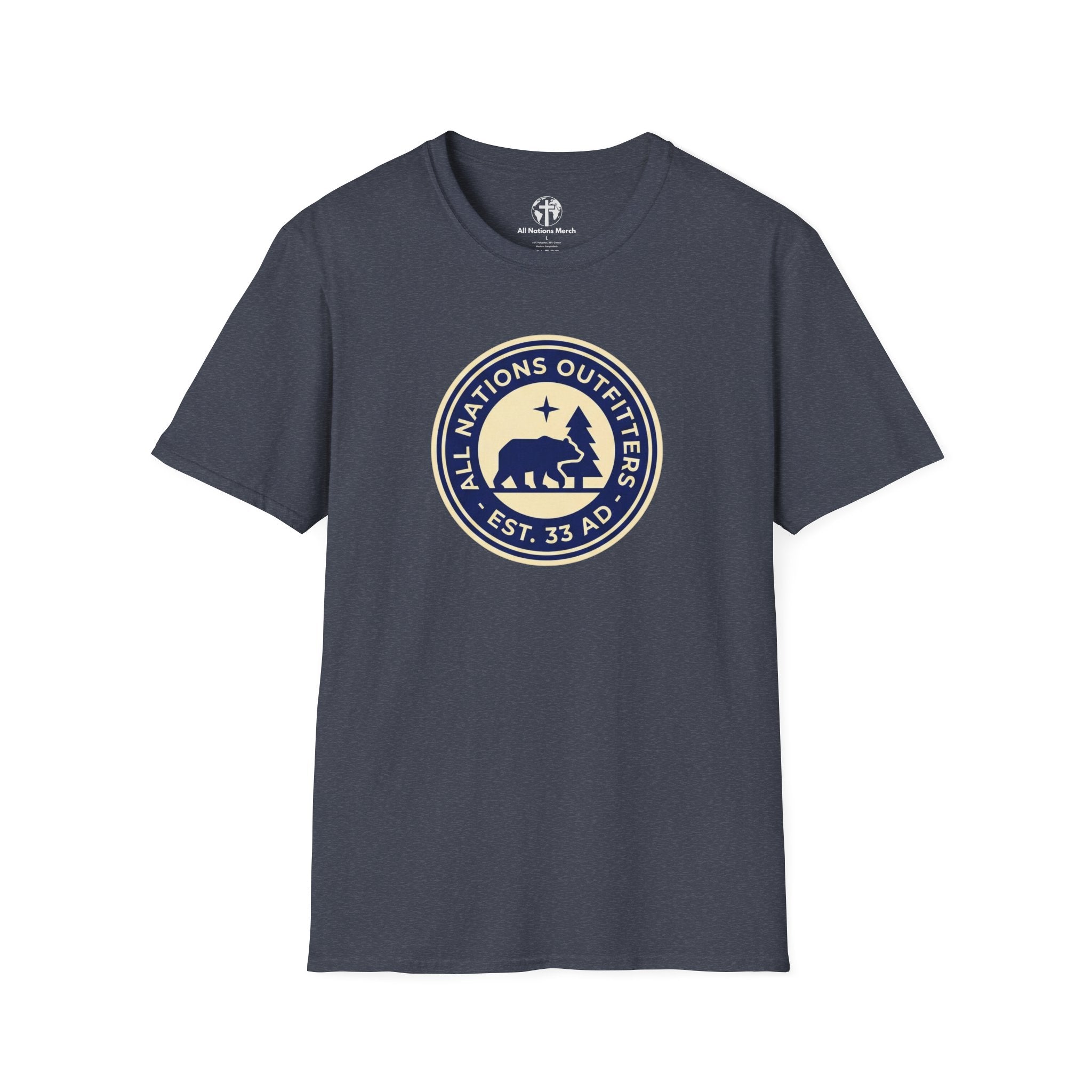 All Nations Outfitters T-Shirt