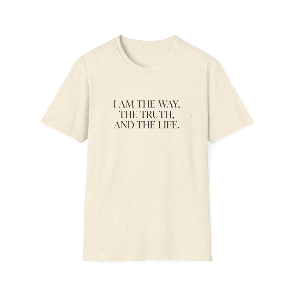 I Am the Way T-Shirt