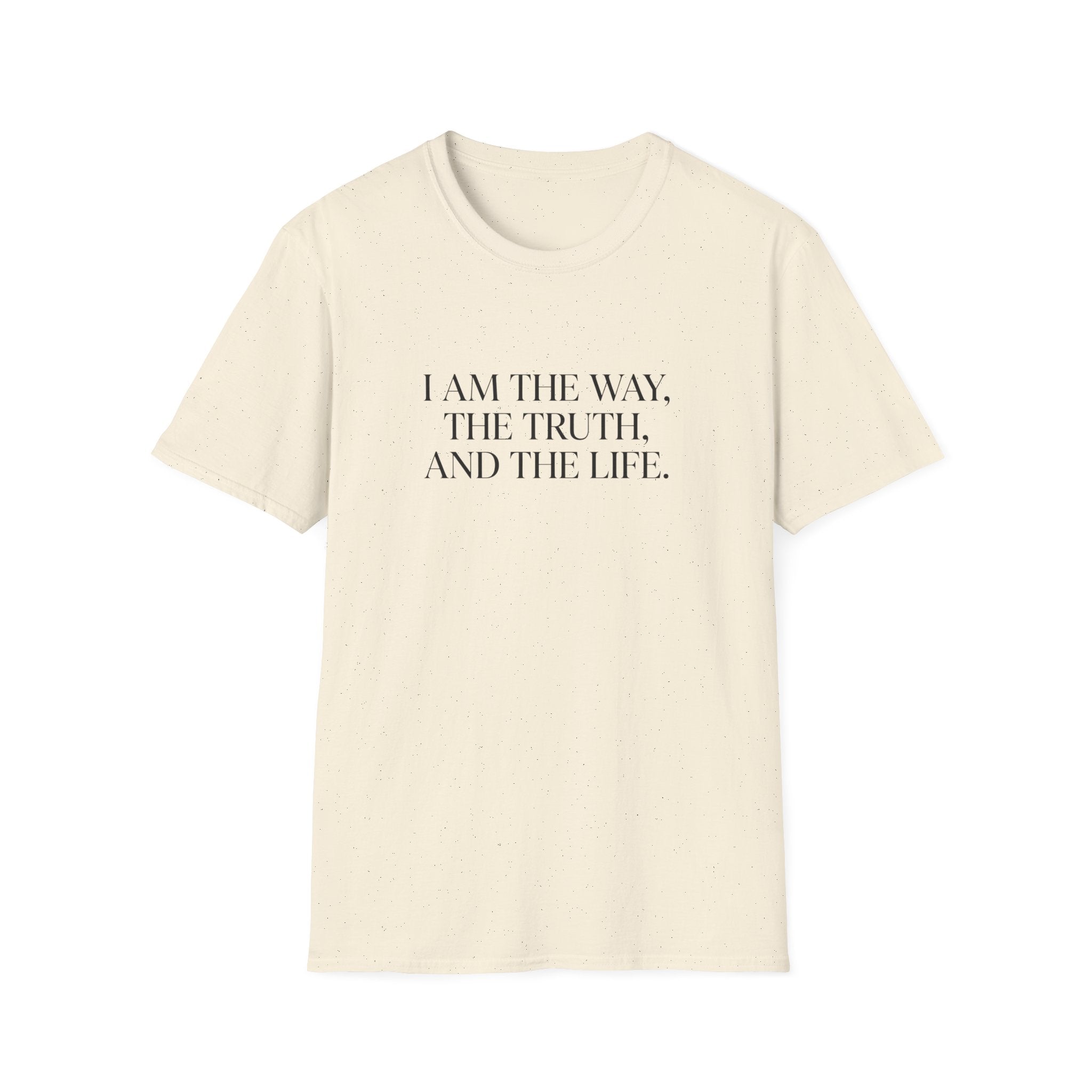 I Am the Way T-Shirt