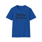Kingdom Assignment T-Shirt