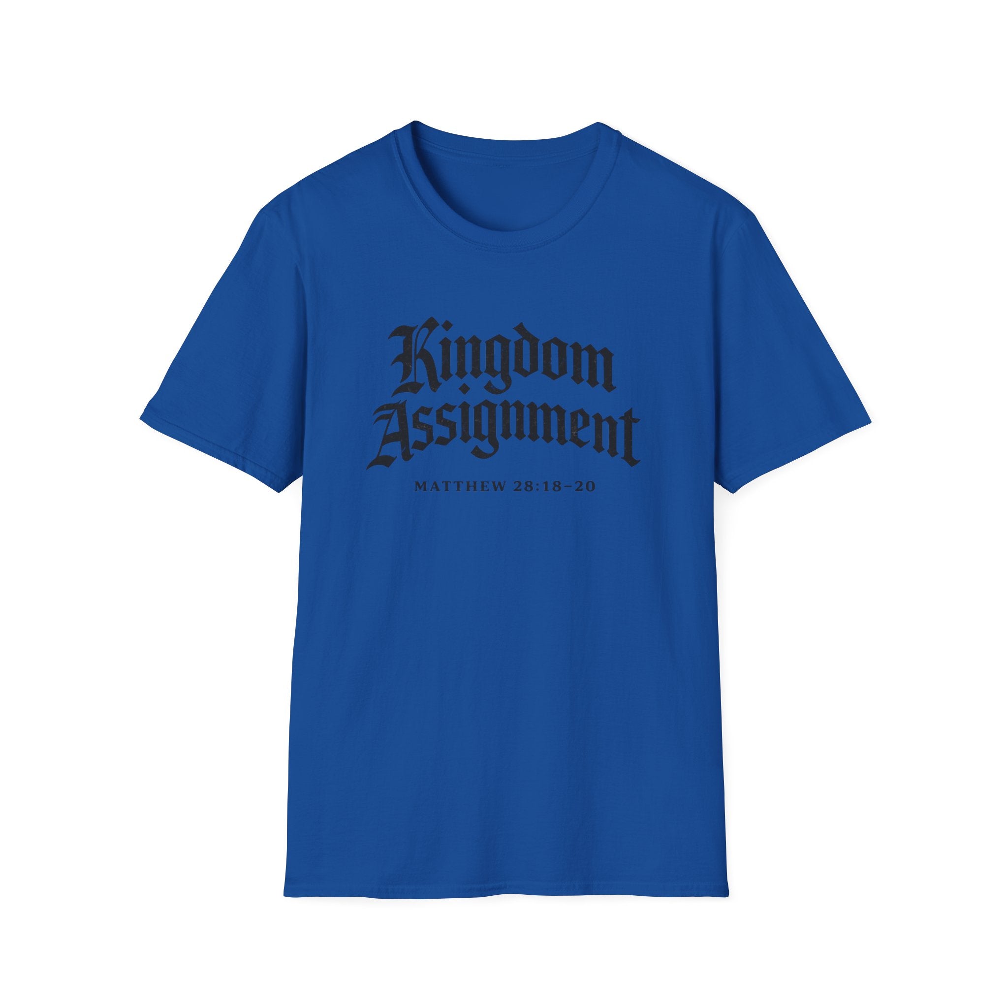 Kingdom Assignment T-Shirt