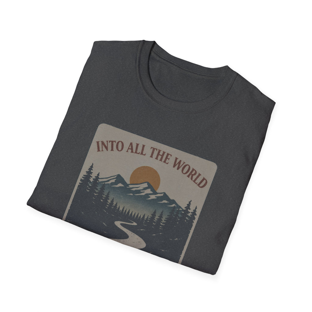 Into All the World T-Shirt