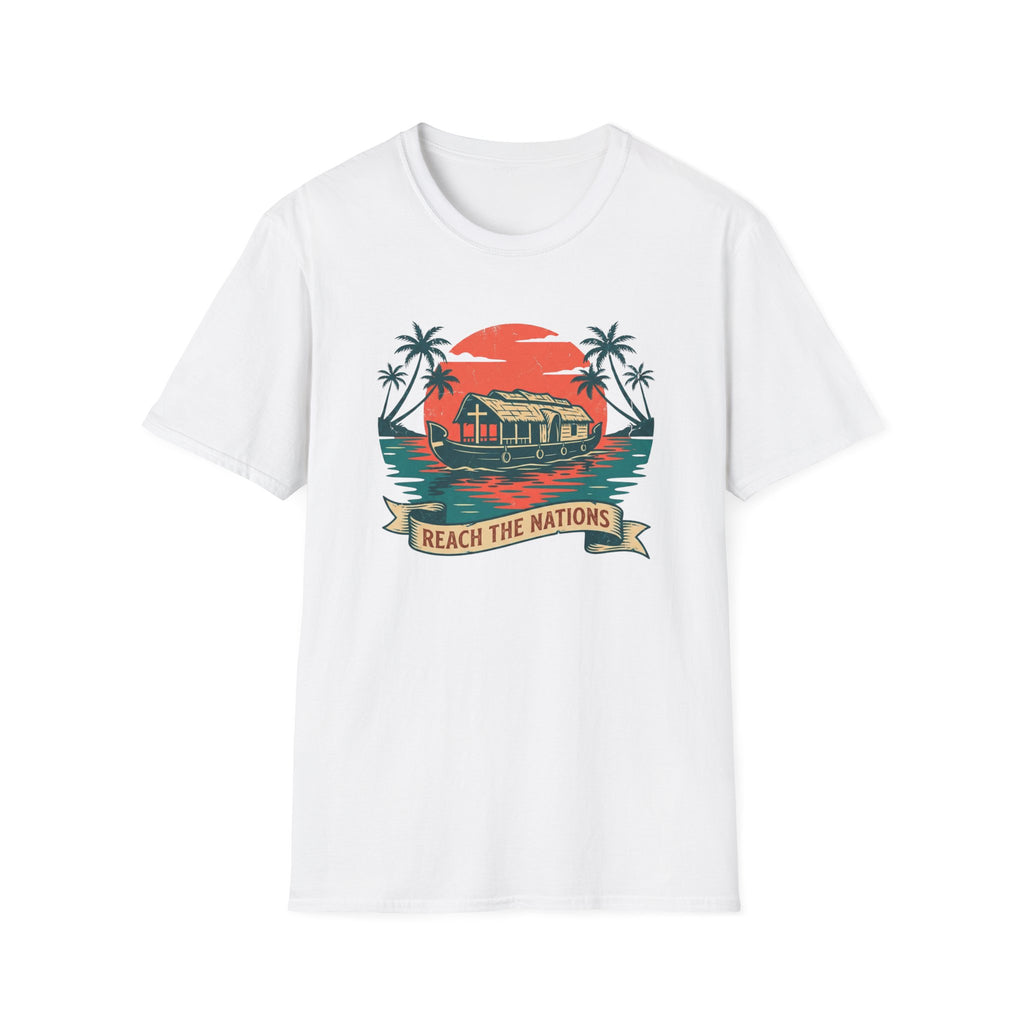 Reach the Nations T-Shirt