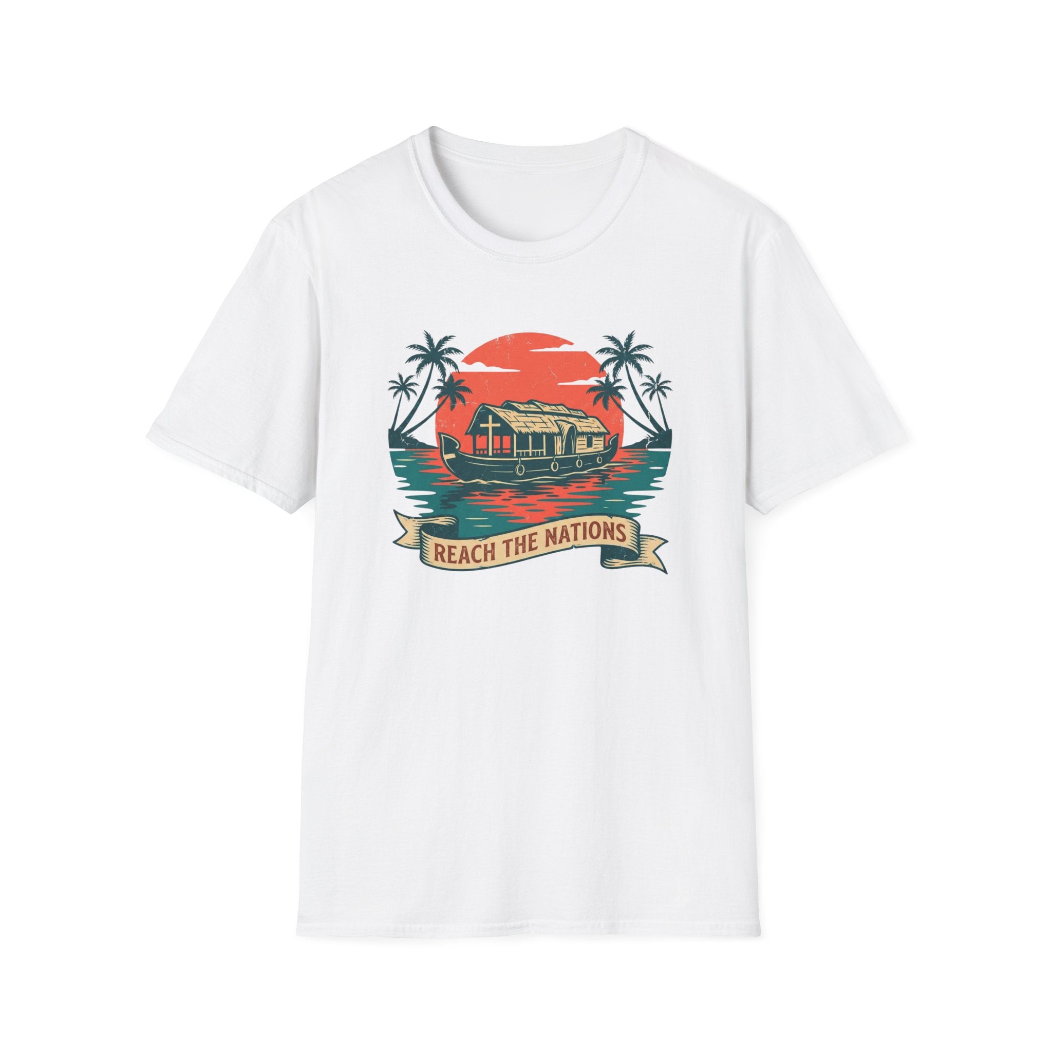 Reach the Nations T-Shirt