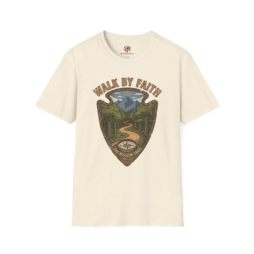 Walk by Faith T-Shirt