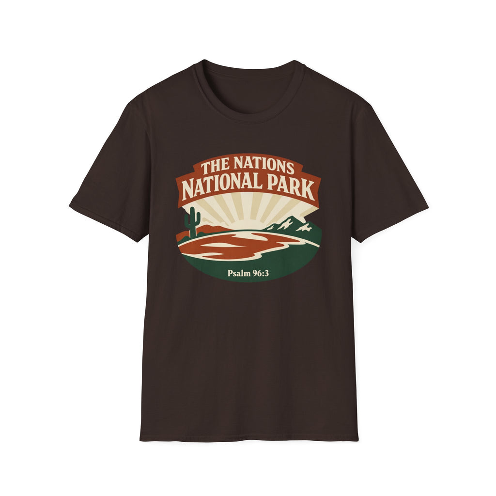 The Nations National Park T-Shirt