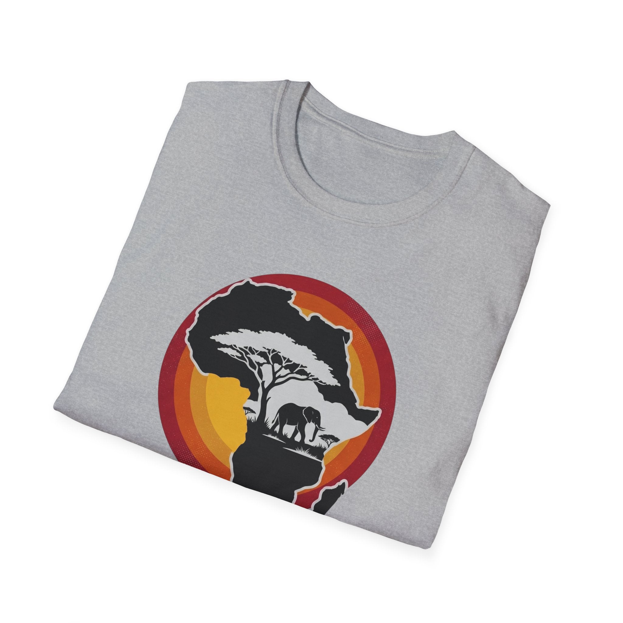 Go Therefore Africa V2 T-Shirt
