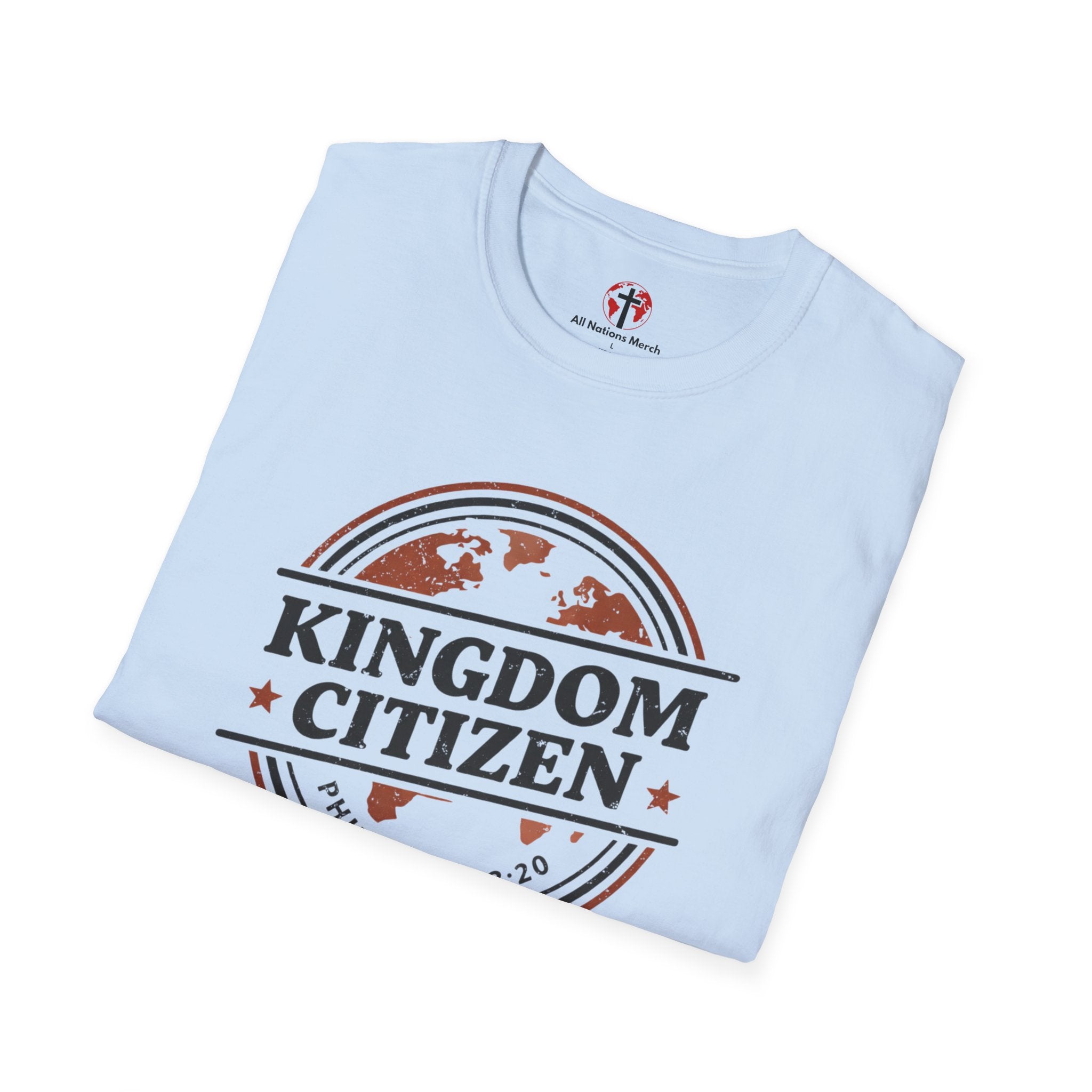 Kingdom Citizen T-Shirt