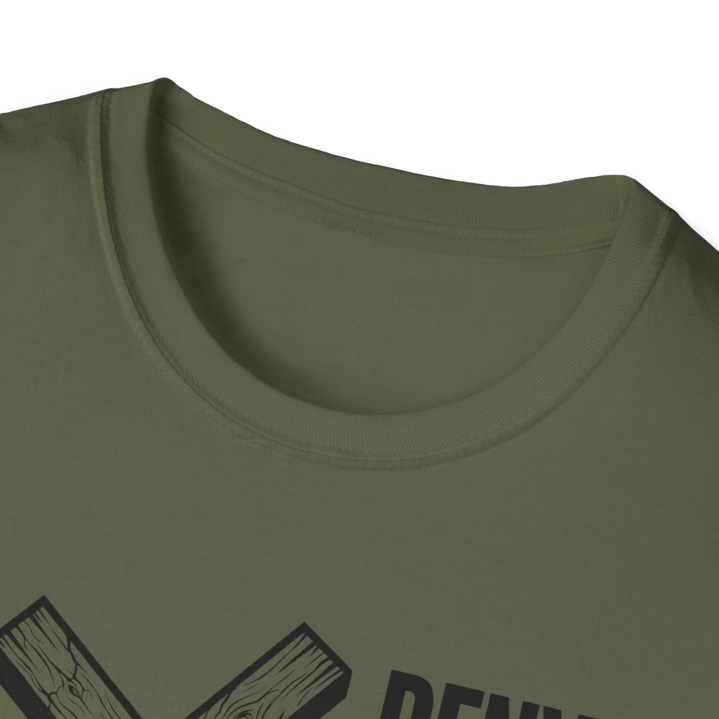 Deny Yourself Take up your cross T-Shirt