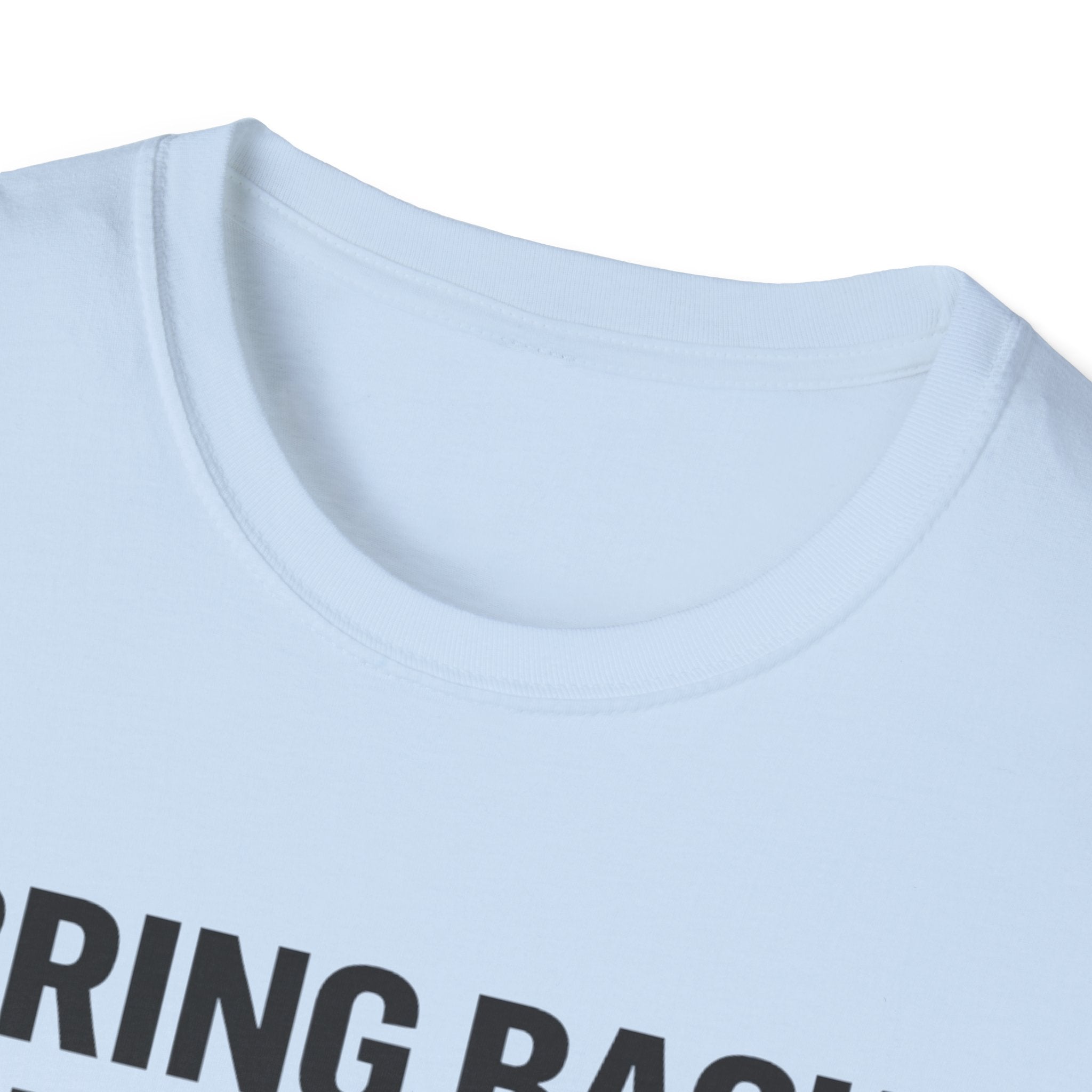 Bring Back the King T-Shirt V2