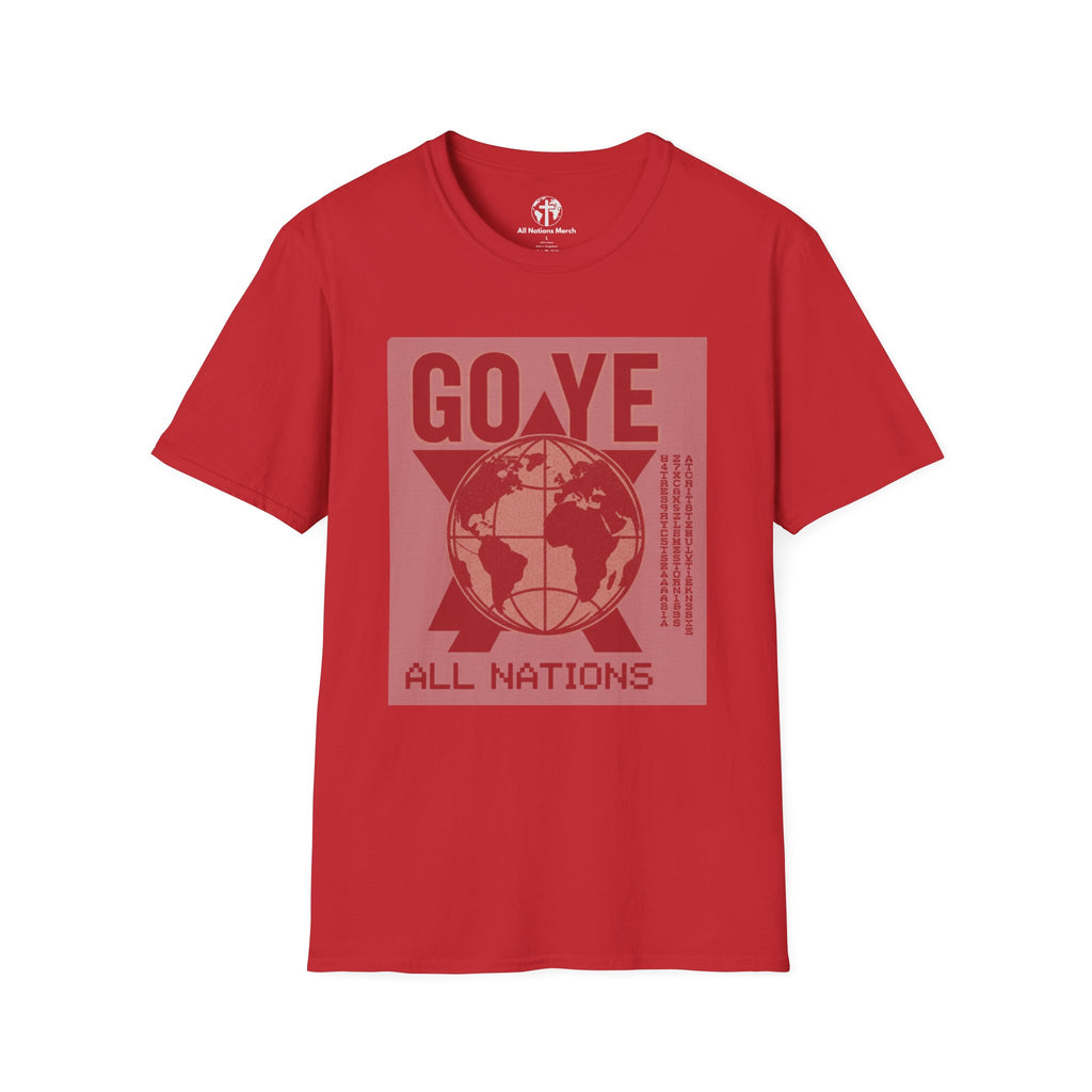 Go Ye T-Shirt V3