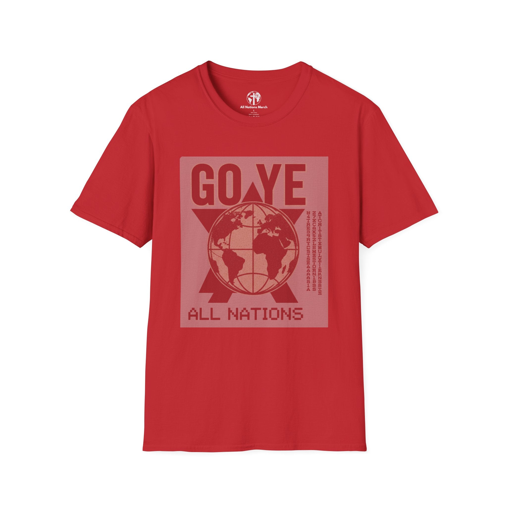 Go Ye T-Shirt V3