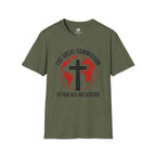 The Great Commission is for All Believers T-Shirt