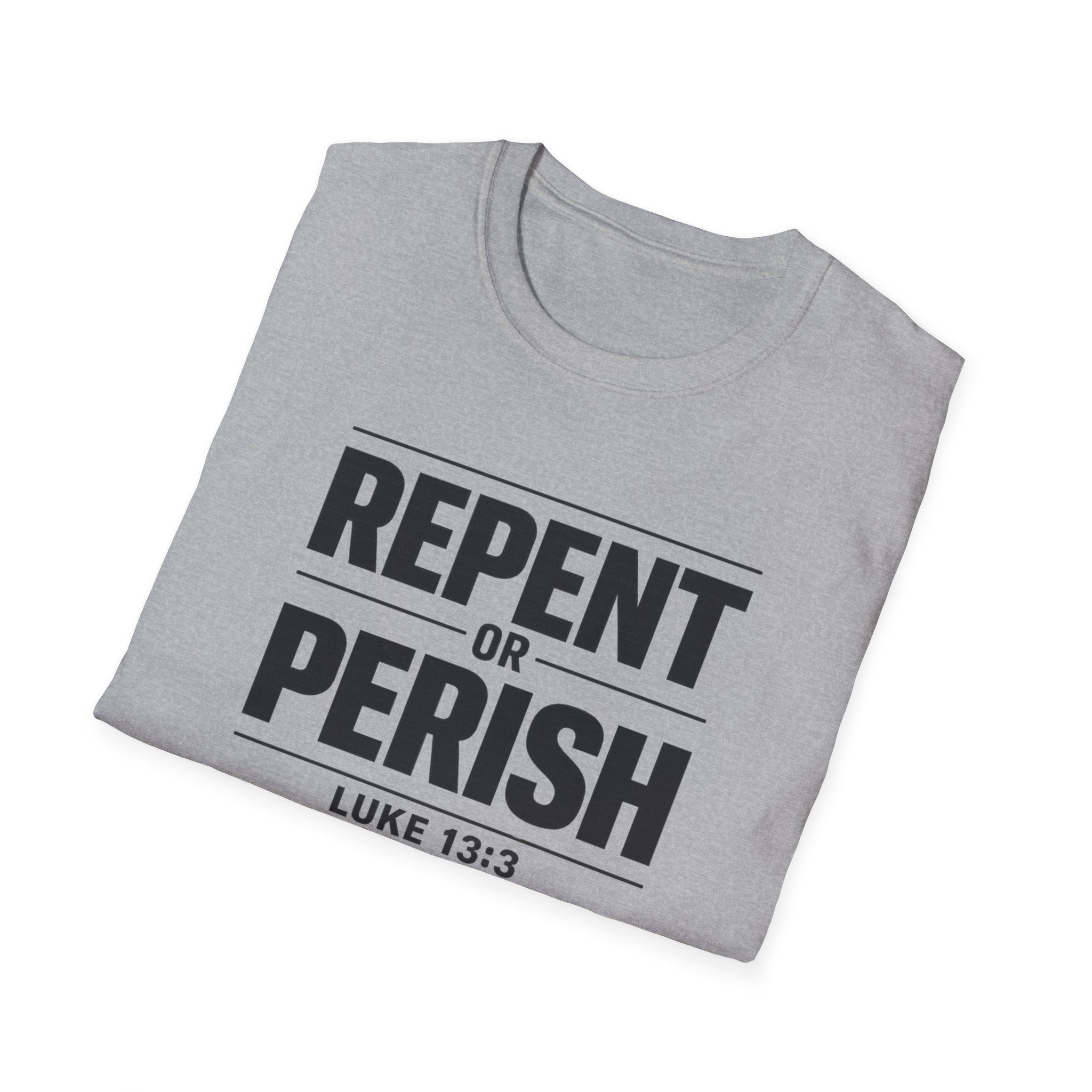 Repent or Perish T-Shirt