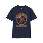 Riding for the Gospel Men's T-Shirt