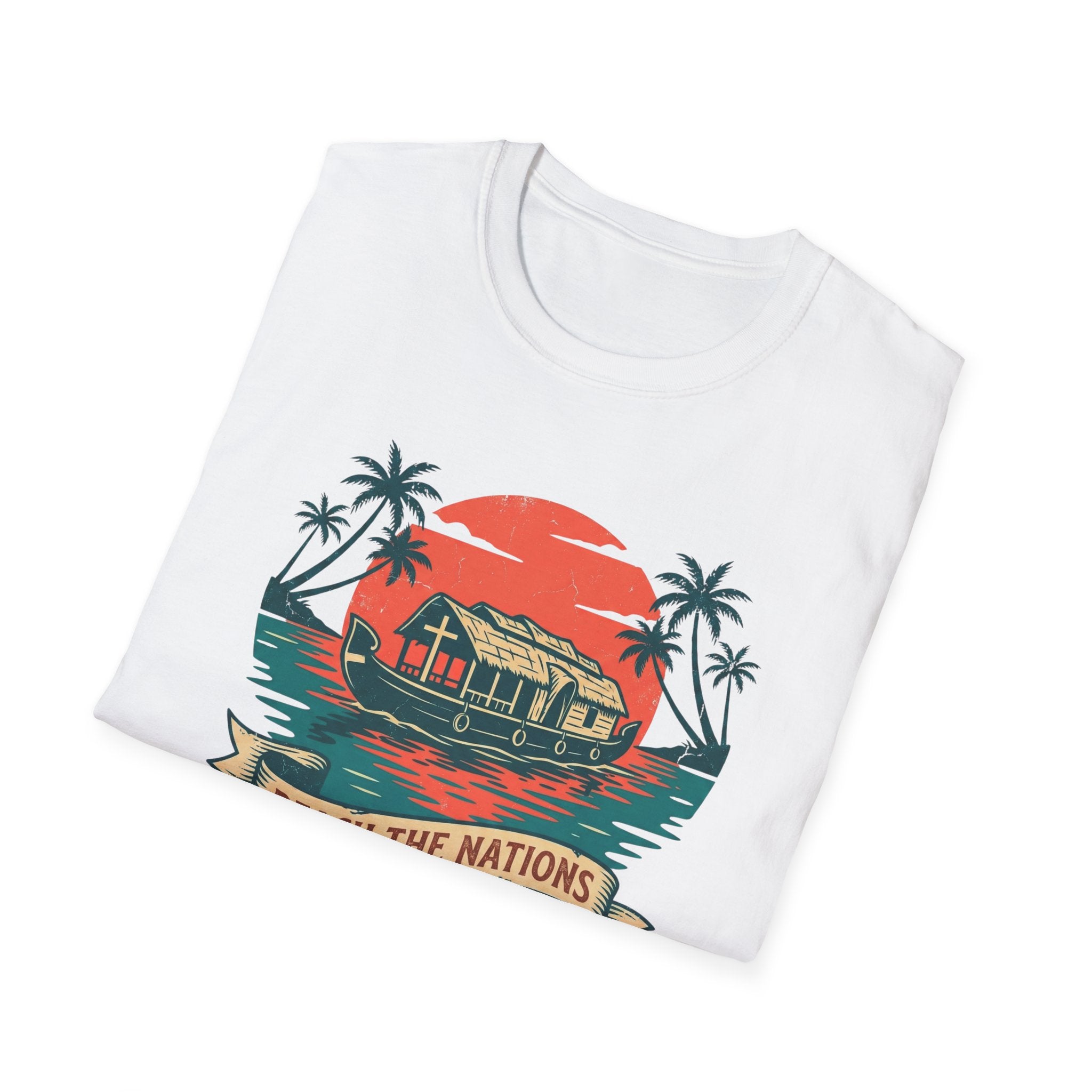 Reach the Nations T-Shirt