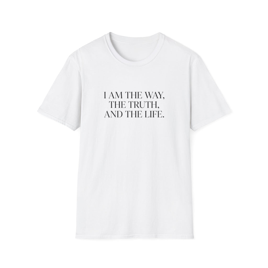 I Am the Way T-Shirt
