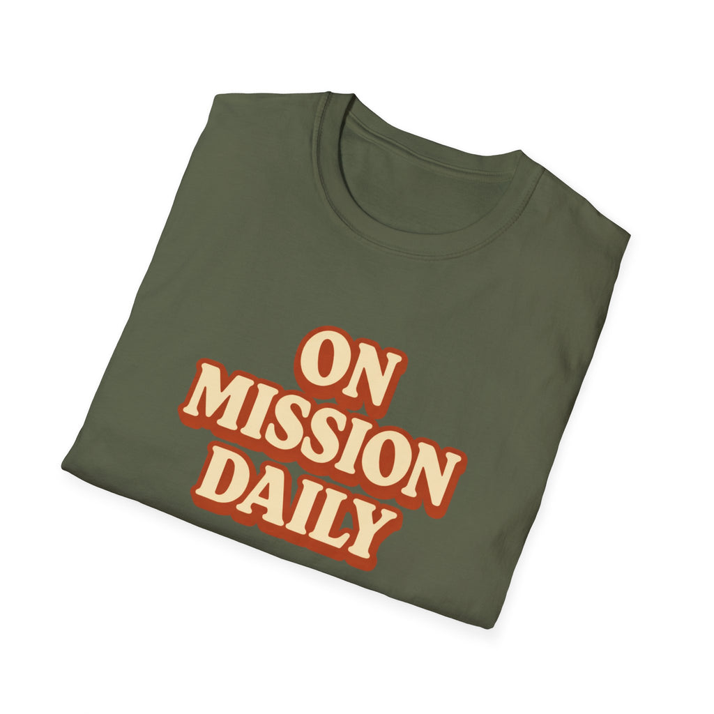 On Mission Daily T-Shirt