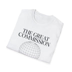 Great Commission Globe T-Shirt