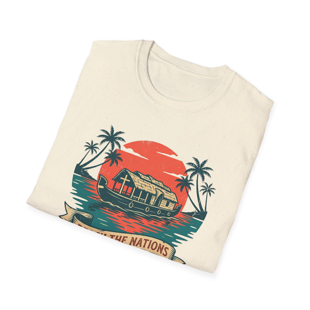 Reach the Nations T-Shirt