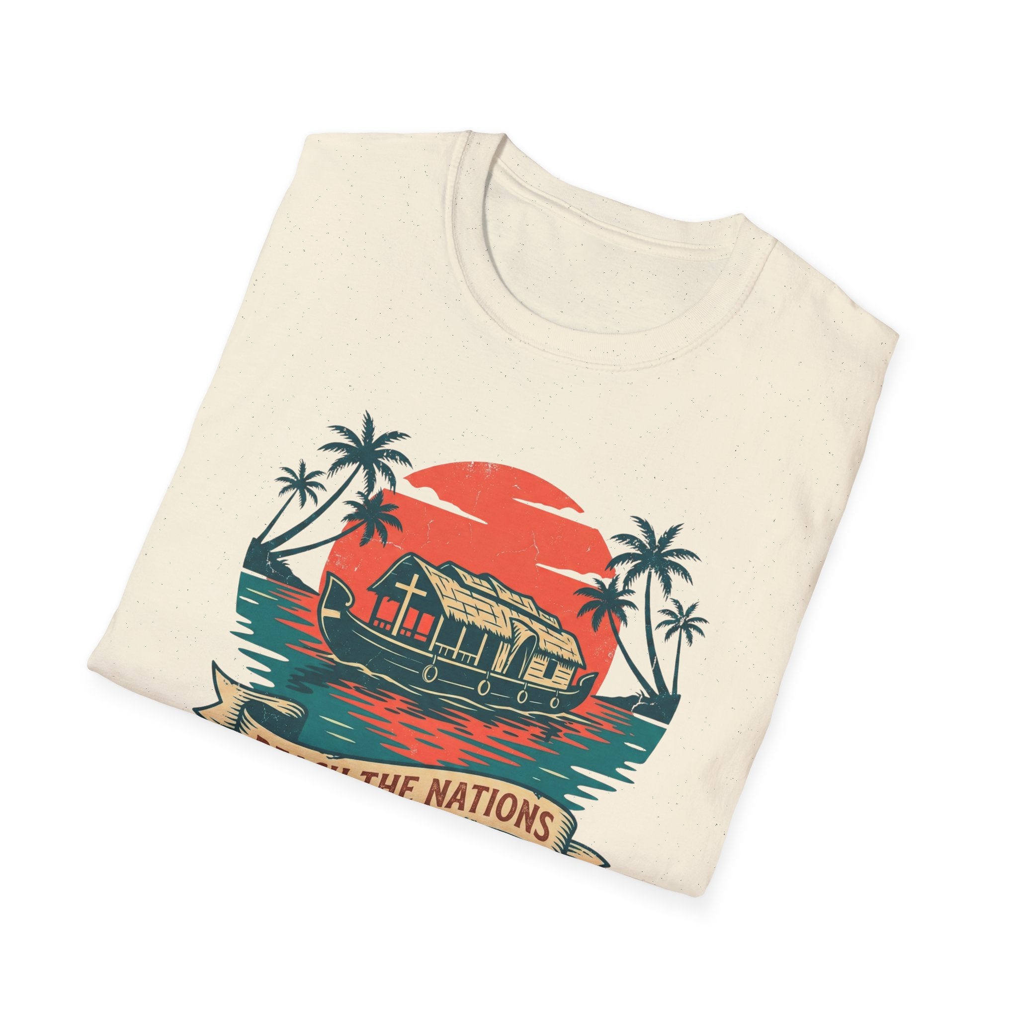 Reach the Nations T-Shirt