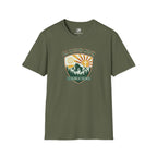 All Nations Merch Badge Yosemite V2 T-Shirt
