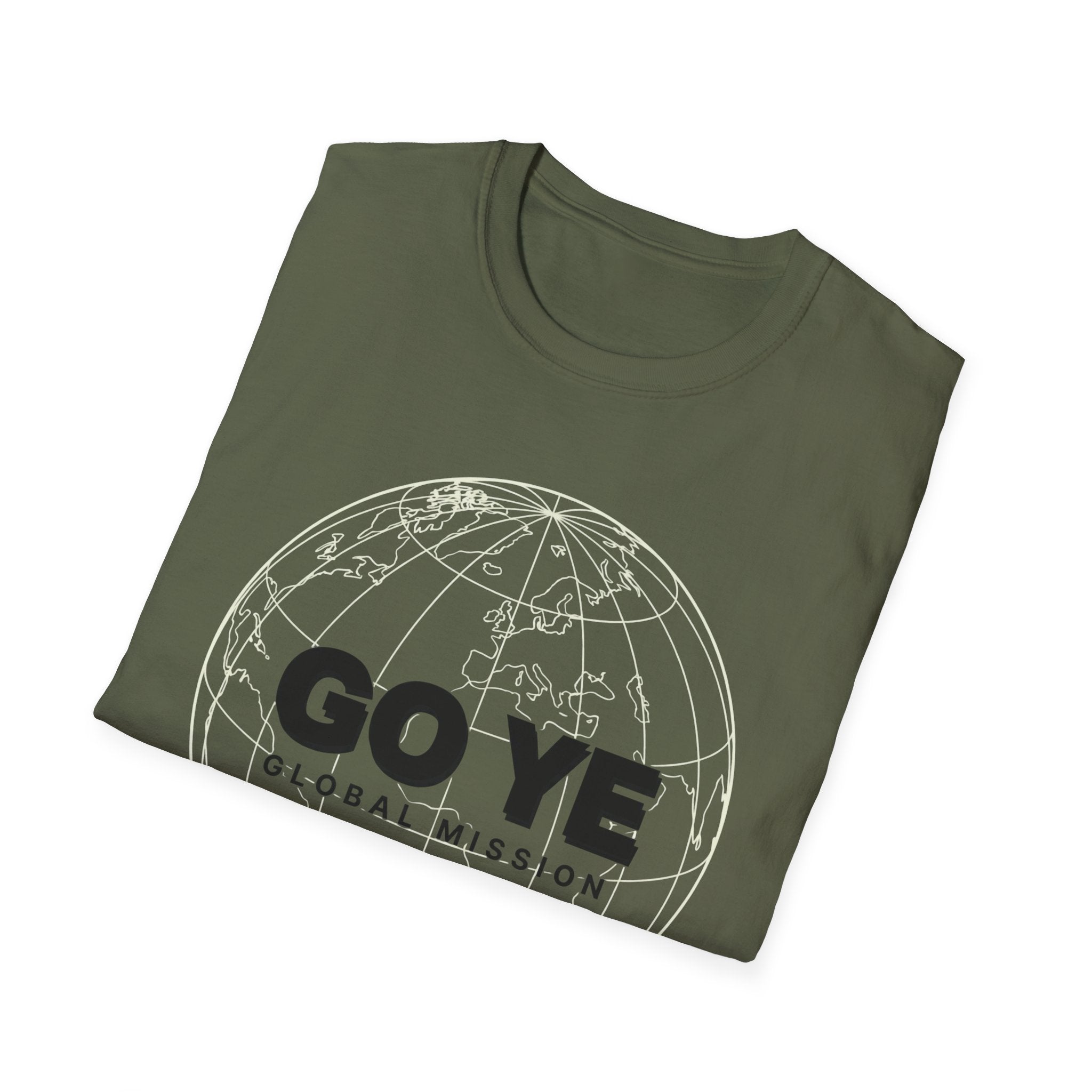 Go Ye T-Shirt V4