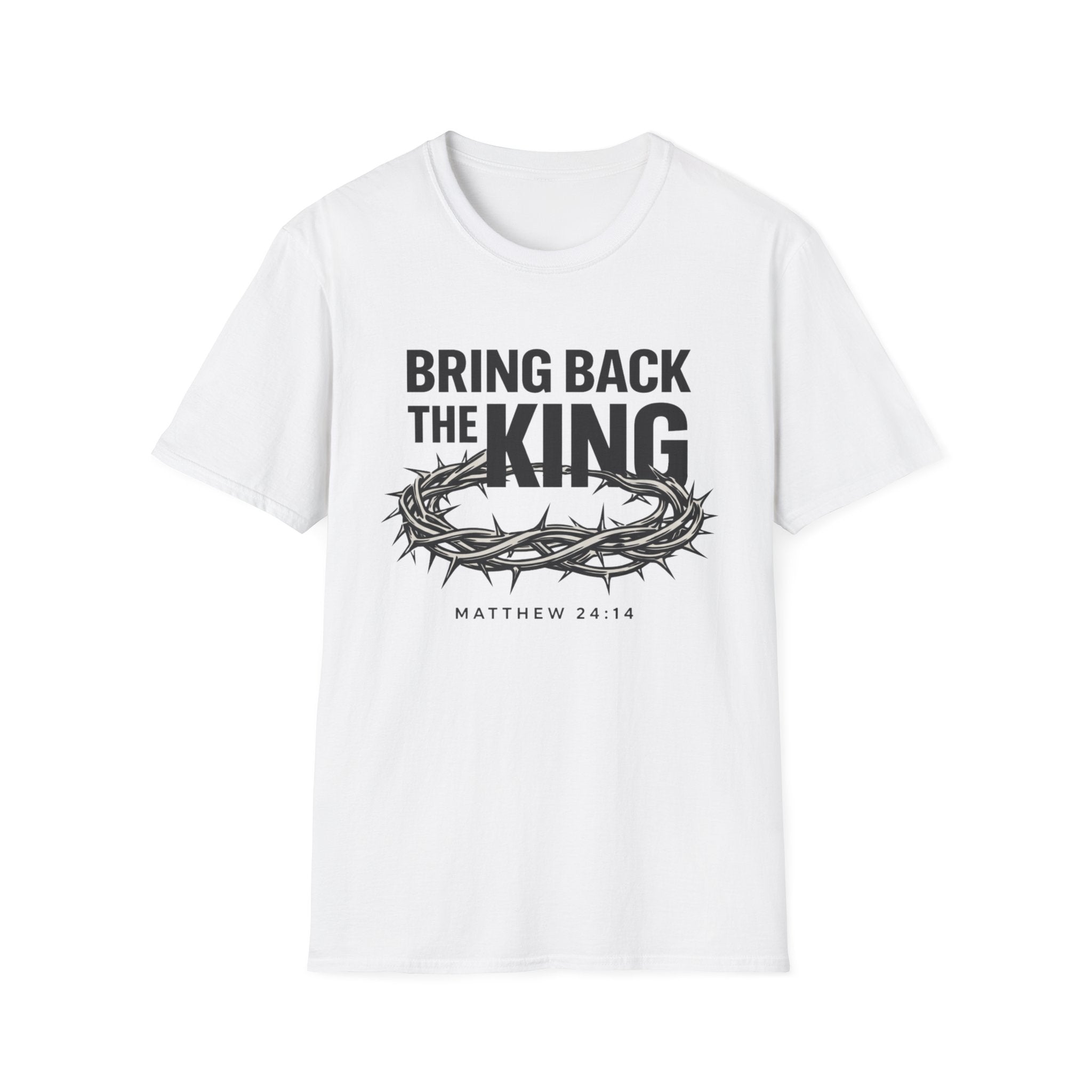 Bring Back the King T-Shirt V2