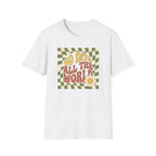 Go Into all the World Retro T-Shirt