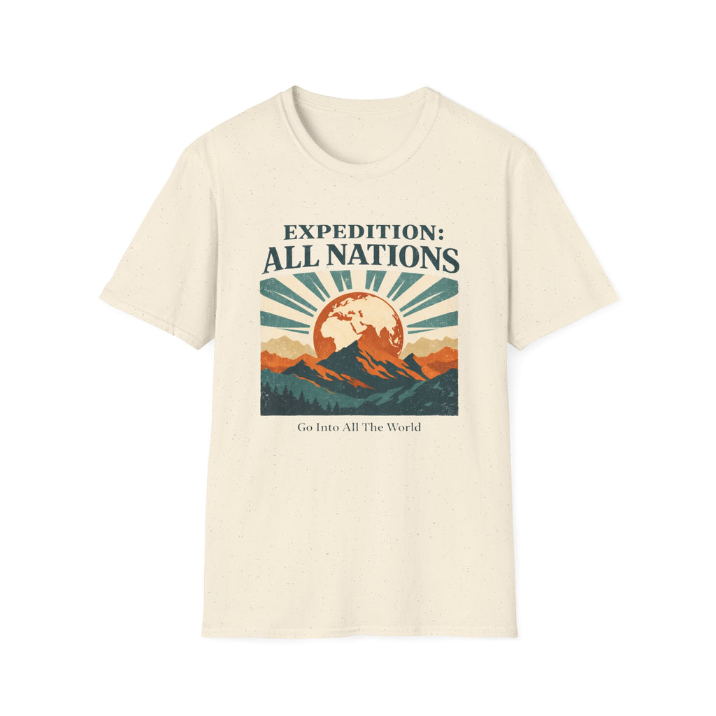 Expedition: All Nations T-Shirt