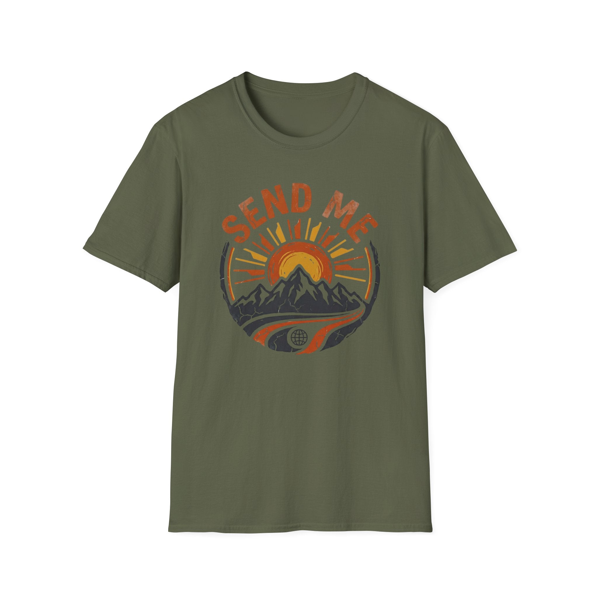Send Me T-Shirt