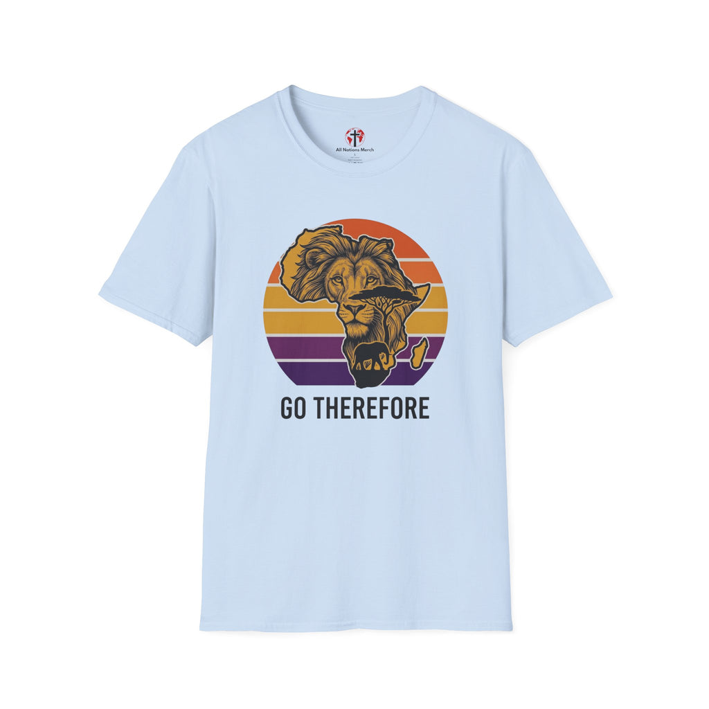 Go Therefore Africa V1 T-Shirt