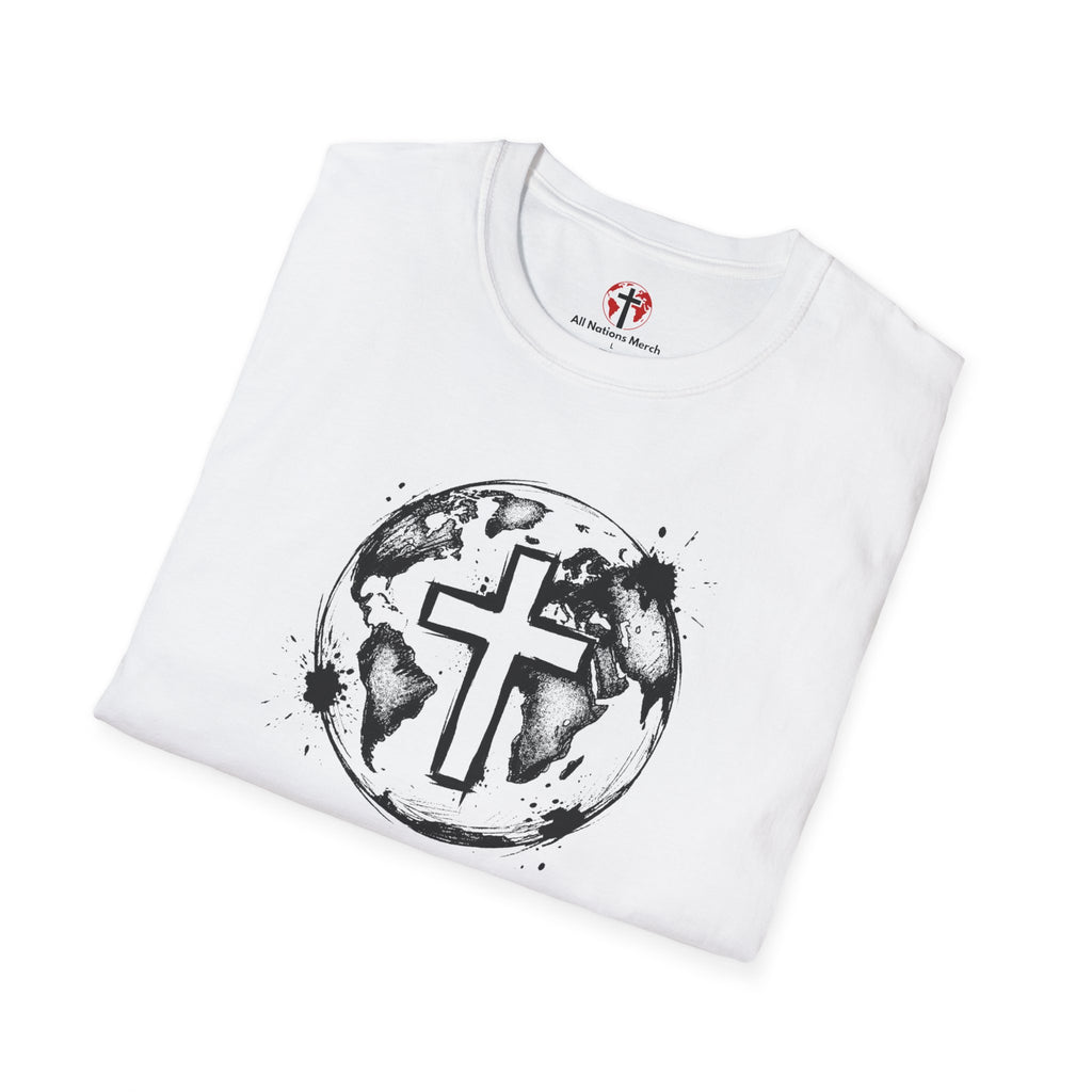 Until All Have Heard T-Shirt